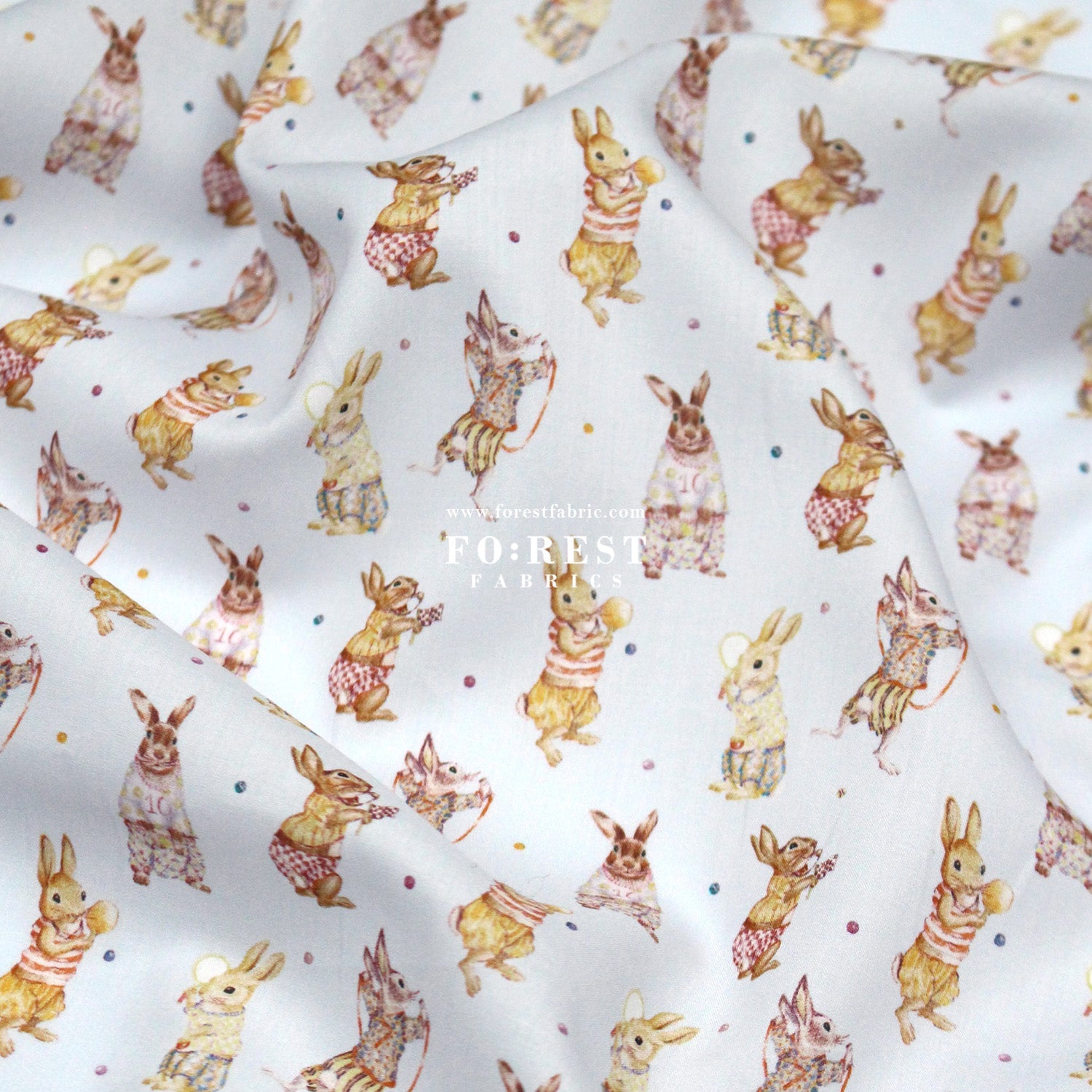 Liberty of London (Cotton Tana Lawn Fabric) - TimWUnderland - FO:REST Fabric 布恩堂Liberty fabrictana lawnjapanese fabricykk zipper