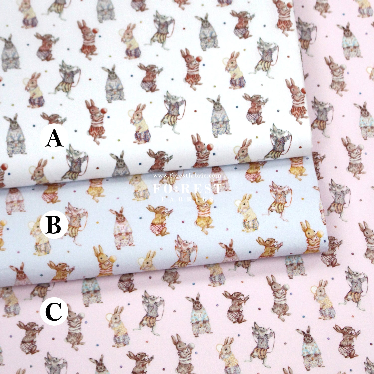 Liberty of London (Cotton Tana Lawn Fabric) - TimWUnderland - FO:REST Fabric 布恩堂Liberty fabrictana lawnjapanese fabricykk zipper