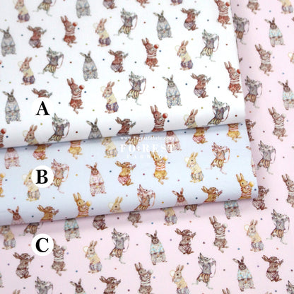 Liberty of London (Cotton Tana Lawn Fabric) - TimWUnderland - FO:REST Fabric 布恩堂Liberty fabrictana lawnjapanese fabricykk zipper