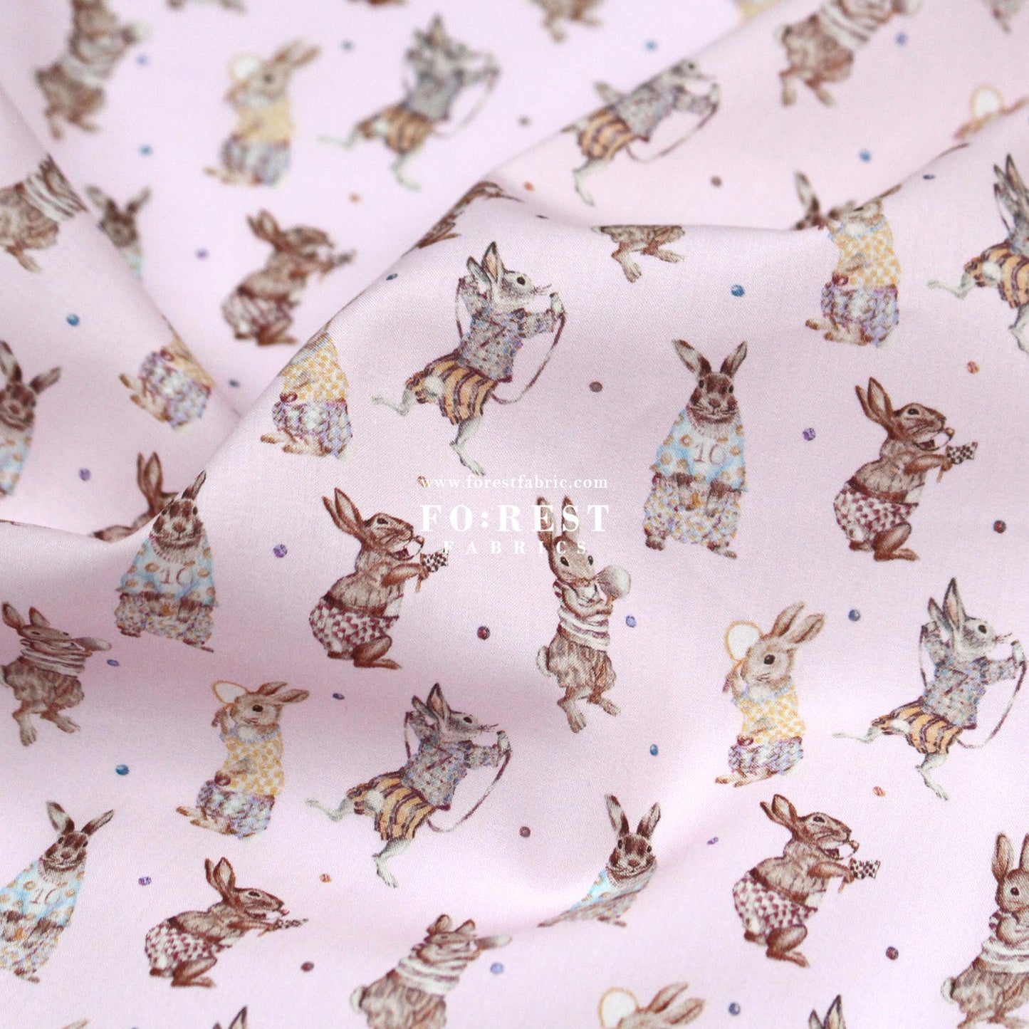 Liberty of London (Cotton Tana Lawn Fabric) - TimWUnderland - FO:REST Fabric 布恩堂Liberty fabrictana lawnjapanese fabricykk zipper