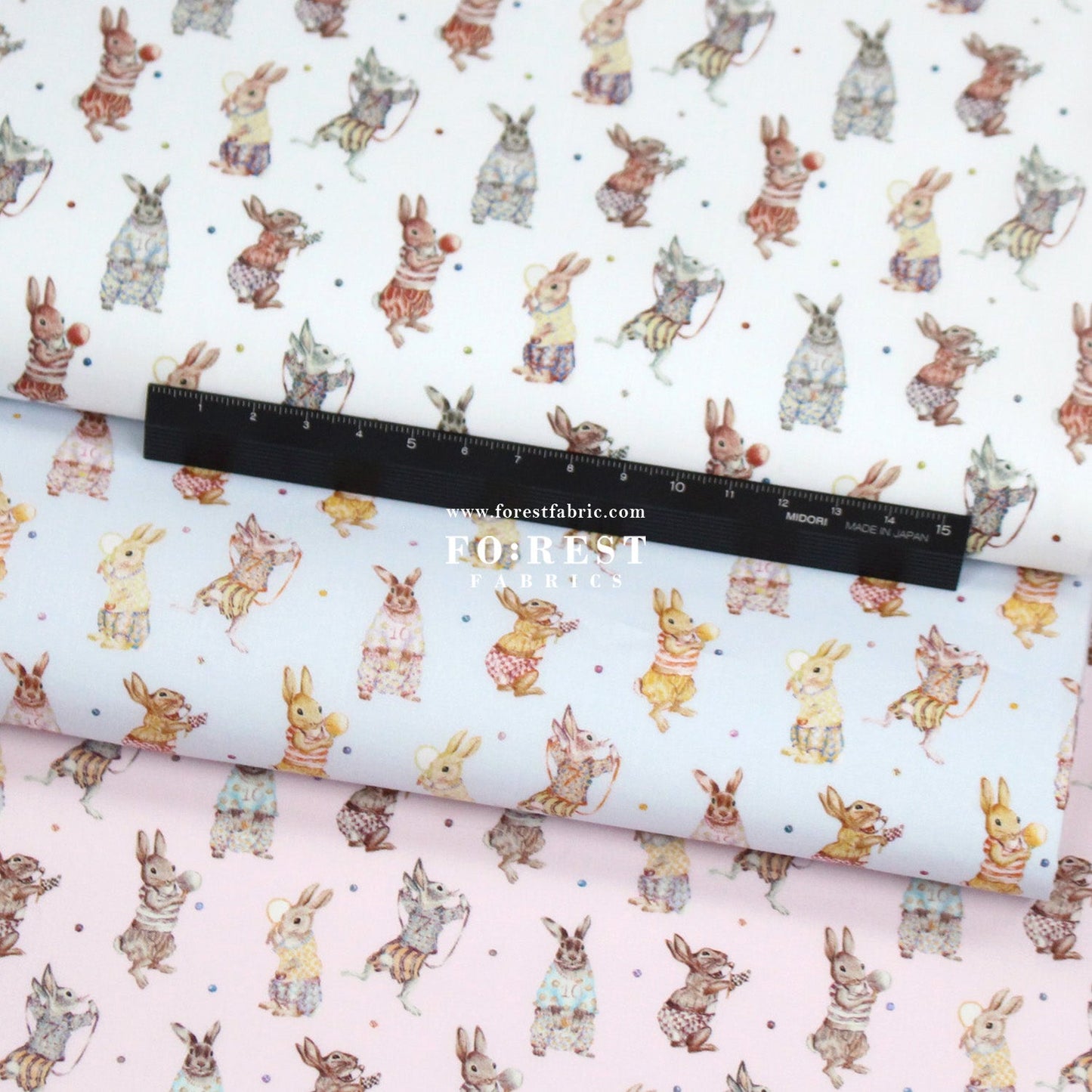 Liberty of London (Cotton Tana Lawn Fabric) - TimWUnderland - FO:REST Fabric 布恩堂Liberty fabrictana lawnjapanese fabricykk zipper