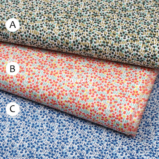 Liberty of London (Cotton Tana Lawn Fabric) - Walter’s Meadow - FO:REST Fabric 布恩堂Liberty fabrictana lawnjapanese fabricykk zipper