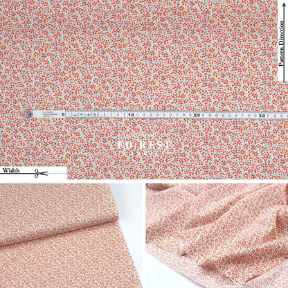 Liberty of London (Cotton Tana Lawn Fabric) - Walter’s Meadow - FO:REST Fabric 布恩堂Liberty fabrictana lawnjapanese fabricykk zipper