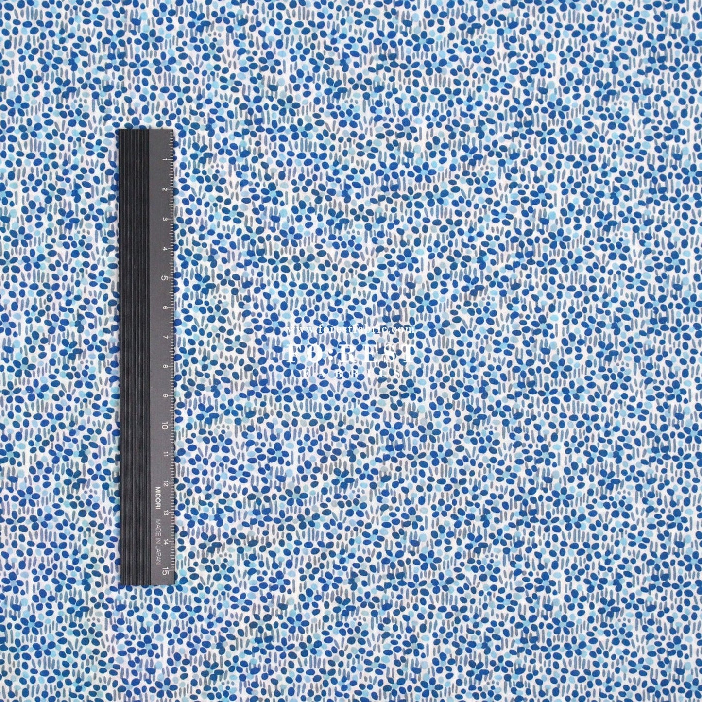Liberty of London (Cotton Tana Lawn Fabric) - Walter’s Meadow - FO:REST Fabric 布恩堂Liberty fabrictana lawnjapanese fabricykk zipper