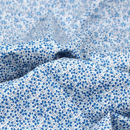Liberty of London (Cotton Tana Lawn Fabric) - Walter’s Meadow - FO:REST Fabric 布恩堂Liberty fabrictana lawnjapanese fabricykk zipper