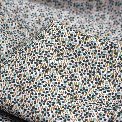 Liberty of London (Cotton Tana Lawn Fabric) - Walter’s Meadow - FO:REST Fabric 布恩堂Liberty fabrictana lawnjapanese fabricykk zipper