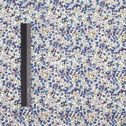 Liberty of London (Cotton Tana Lawn Fabric) - Wiltshire Bud - FO:REST Fabric 布恩堂Liberty fabrictana lawnjapanese fabricykk zipper