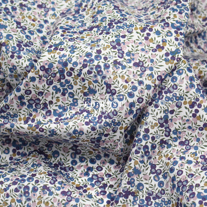 Liberty of London (Cotton Tana Lawn Fabric) - Wiltshire Bud - FO:REST Fabric 布恩堂Liberty fabrictana lawnjapanese fabricykk zipper