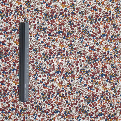 Liberty of London (Cotton Tana Lawn Fabric) - Wiltshire Bud - FO:REST Fabric 布恩堂Liberty fabrictana lawnjapanese fabricykk zipper
