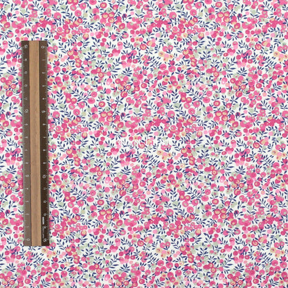 Liberty of London (Cotton Tana Lawn Fabric) - Wiltshire Bud - FO:REST Fabric 布恩堂Liberty fabrictana lawnjapanese fabricykk zipper
