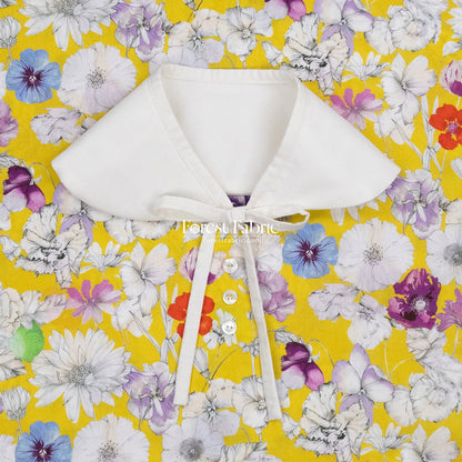 Liberty of London (Cotton Tana Lawn Fabric) - Wrest - FO:REST Fabric 布恩堂Liberty fabrictana lawnjapanese fabricykk zipper