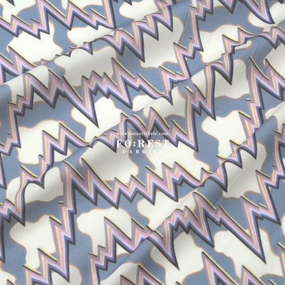 Liberty of London (Cotton Tana Lawn Fabric) - Zeus - FO:REST Fabric 布恩堂Liberty fabrictana lawnjapanese fabricykk zipper