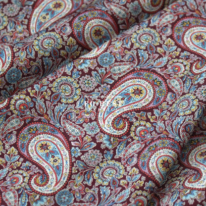 Liberty of London (Cotton Twill Fabric) - Lee Manor - FO:REST Fabric 布恩堂Liberty fabrictana lawnjapanese fabricykk zipper