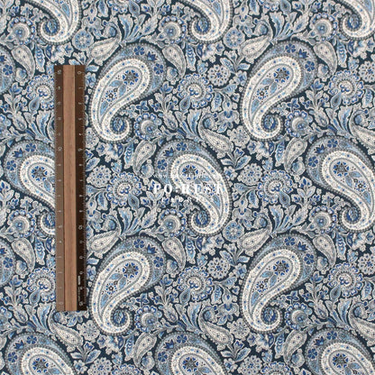 Liberty of London (Cotton Twill Fabric) - Lee Manor - FO:REST Fabric 布恩堂Liberty fabrictana lawnjapanese fabricykk zipper