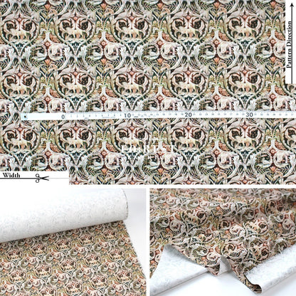 Liberty of London (Cotton Twill Fabric) - Valerie - FO:REST Fabric 布恩堂Liberty fabrictana lawnjapanese fabricykk zipper