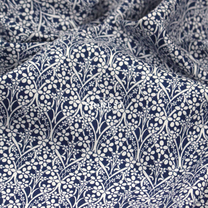 Liberty of London (LanTana Fabric) - iona star - FO:REST Fabric 布恩堂Liberty fabrictana lawnjapanese fabricykk zipper