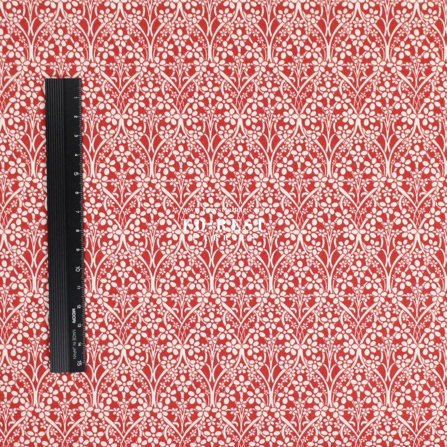 Liberty of London (LanTana Fabric) - iona star - FO:REST Fabric 布恩堂Liberty fabrictana lawnjapanese fabricykk zipper