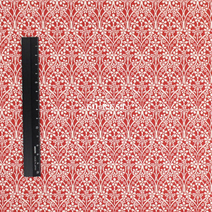 Liberty of London (LanTana Fabric) - iona star - FO:REST Fabric 布恩堂Liberty fabrictana lawnjapanese fabricykk zipper