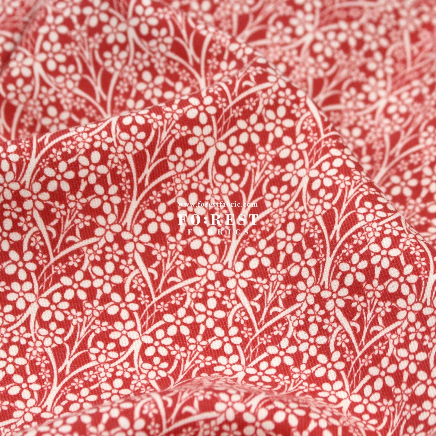 Liberty of London (LanTana Fabric) - iona star - FO:REST Fabric 布恩堂Liberty fabrictana lawnjapanese fabricykk zipper