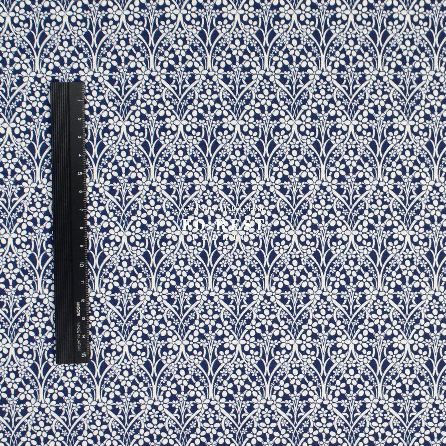 Liberty of London (LanTana Fabric) - iona star - FO:REST Fabric 布恩堂Liberty fabrictana lawnjapanese fabricykk zipper