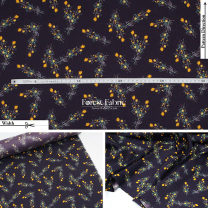 Liberty of London (Organic Tana Lawn Cotton Fabric) - Dream of Roses A - FO:REST Fabric 布恩堂Liberty fabrictana lawnjapanese fabricykk zipper
