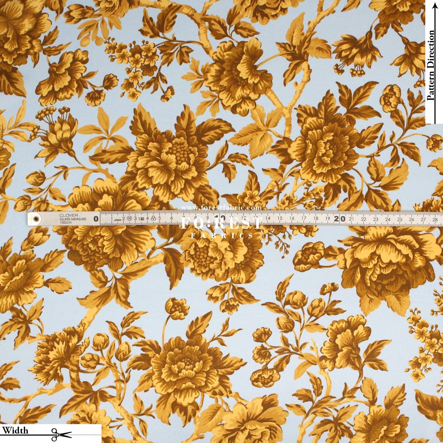 Liberty of London (Silk Satin) - Regency Trail - FO:REST Fabric 布恩堂Liberty fabrictana lawnjapanese fabricykk zipper