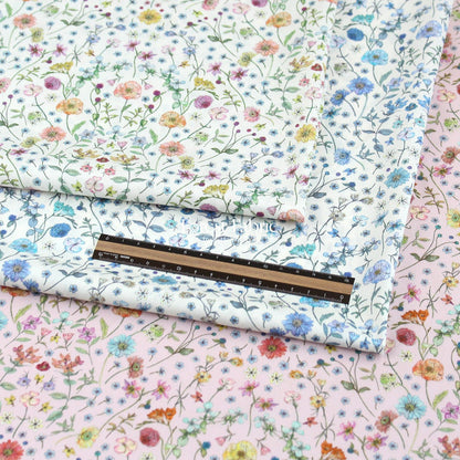 Liberty of London (Tana Lawn™ Cotton Fabric) - Archway - FO:REST Fabric 布恩堂Liberty fabrictana lawnjapanese fabricykk zipper