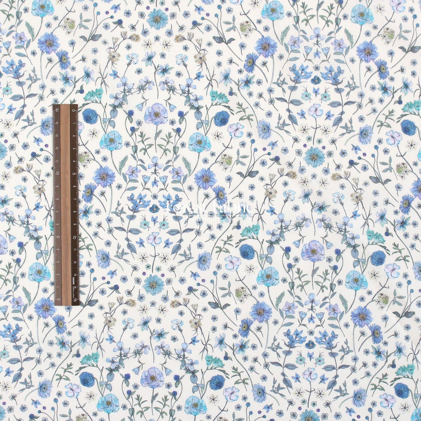Liberty of London (Tana Lawn™ Cotton Fabric) - Archway - FO:REST Fabric 布恩堂Liberty fabrictana lawnjapanese fabricykk zipper