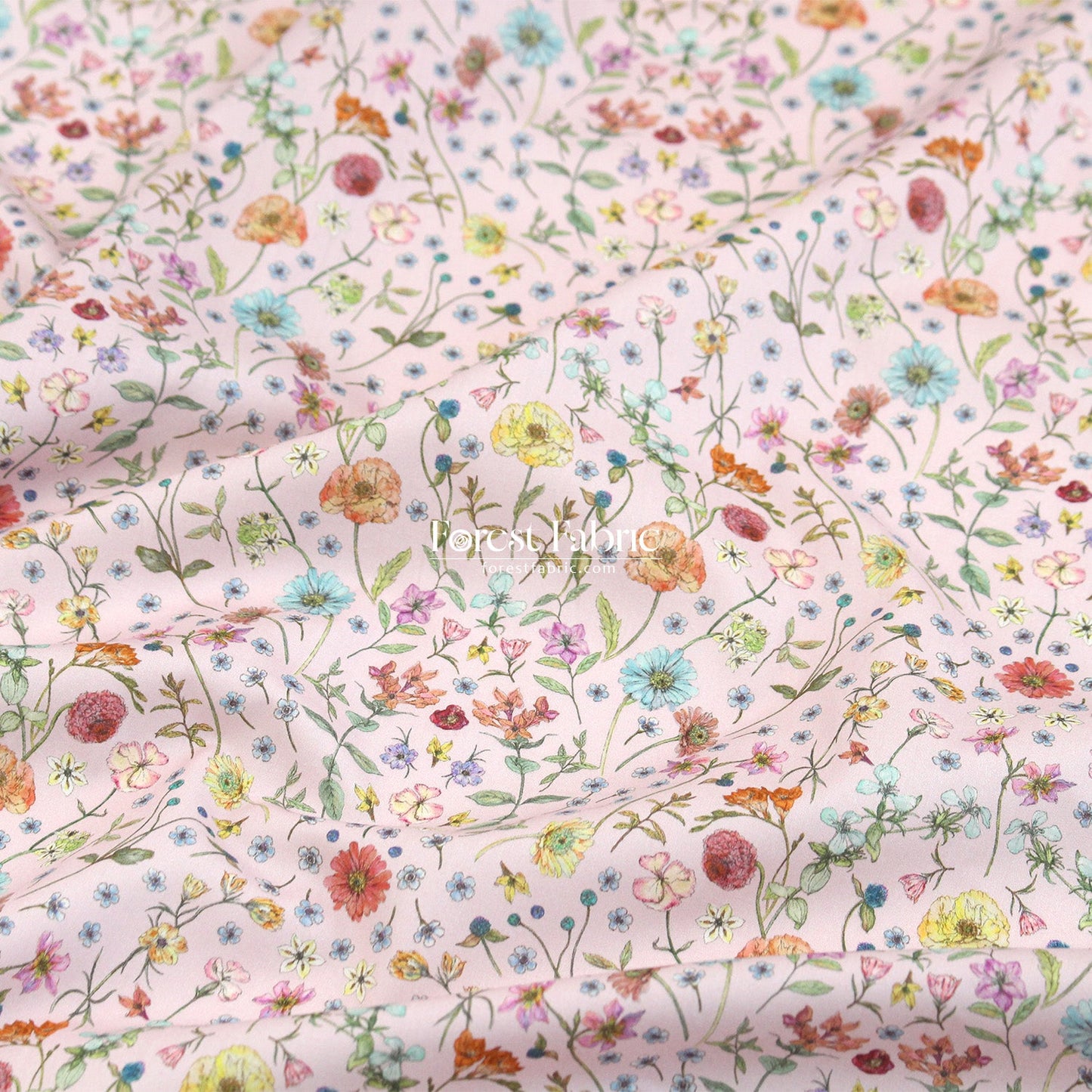 Liberty of London (Tana Lawn™ Cotton Fabric) - Archway - FO:REST Fabric 布恩堂Liberty fabrictana lawnjapanese fabricykk zipper