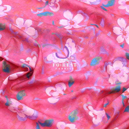 Liberty of London (Tana Lawn™ Cotton Fabric) - Artist Muse - FO:REST Fabric 布恩堂Liberty fabrictana lawnjapanese fabricykk zipper