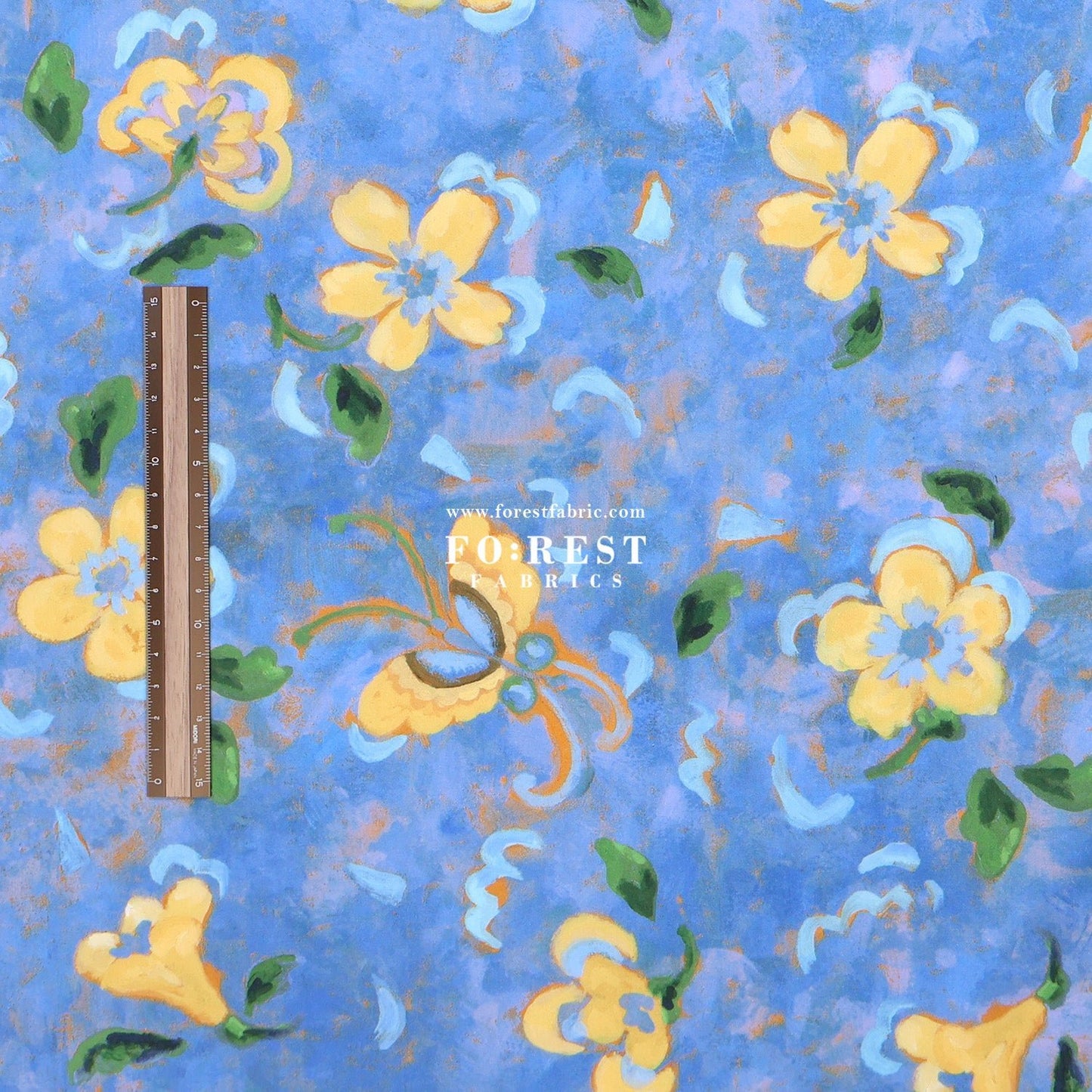 Liberty of London (Tana Lawn™ Cotton Fabric) - Artist Muse - FO:REST Fabric 布恩堂Liberty fabrictana lawnjapanese fabricykk zipper