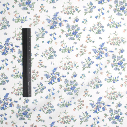 Liberty of London (Tana Lawn™ Cotton Fabric) - Bluebell Fields - FO:REST Fabric 布恩堂Liberty fabrictana lawnjapanese fabricykk zipper