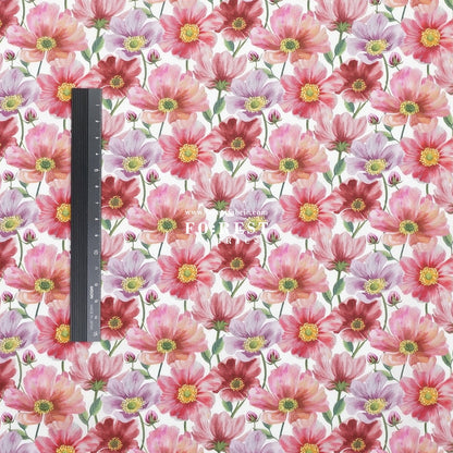 Liberty of London (Tana Lawn™ Cotton Fabric) - Briony - FO:REST Fabric 布恩堂Liberty fabrictana lawnjapanese fabricykk zipper