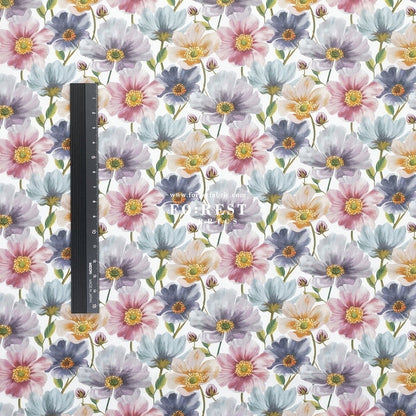 Liberty of London (Tana Lawn™ Cotton Fabric) - Briony - FO:REST Fabric 布恩堂Liberty fabrictana lawnjapanese fabricykk zipper