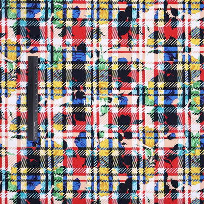 Liberty of London (Tana Lawn™ Cotton Fabric) - Carline Rebel - FO:REST Fabric 布恩堂Liberty fabrictana lawnjapanese fabricykk zipper