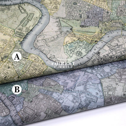 Liberty of London (Tana Lawn™ Cotton Fabric) - Cary's Patchwork - FO:REST Fabric 布恩堂Liberty fabrictana lawnjapanese fabricykk zipper
