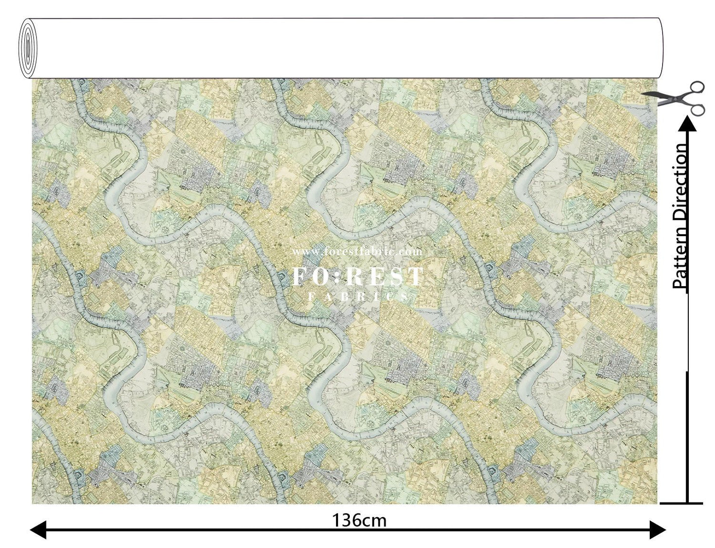 Liberty of London (Tana Lawn™ Cotton Fabric) - Cary's Patchwork - FO:REST Fabric 布恩堂Liberty fabrictana lawnjapanese fabricykk zipper