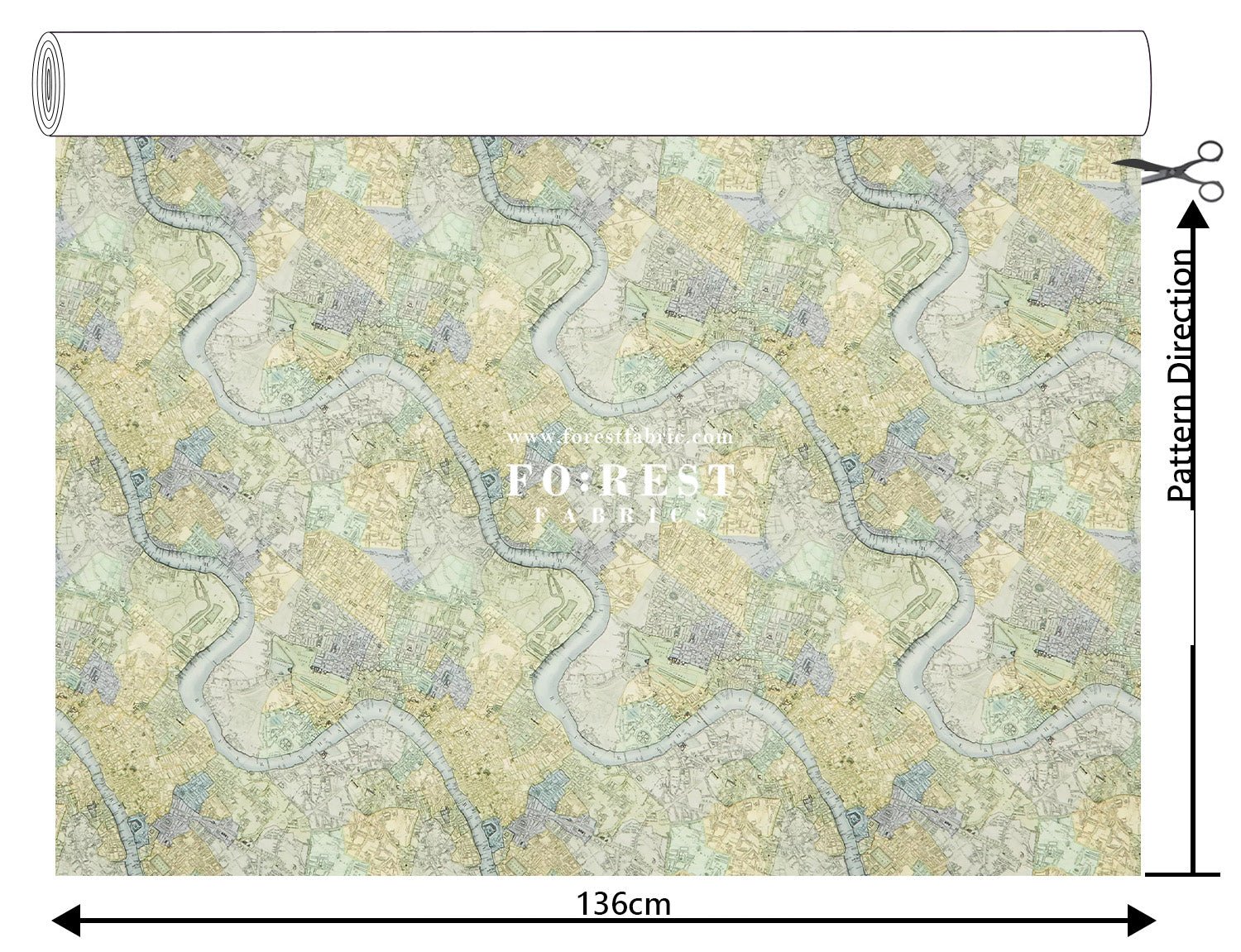 Liberty of London (Tana Lawn™ Cotton Fabric) - Cary's Patchwork - FO:REST Fabric 布恩堂Liberty fabrictana lawnjapanese fabricykk zipper