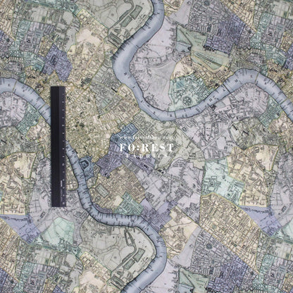 Liberty of London (Tana Lawn™ Cotton Fabric) - Cary's Patchwork - FO:REST Fabric 布恩堂Liberty fabrictana lawnjapanese fabricykk zipper