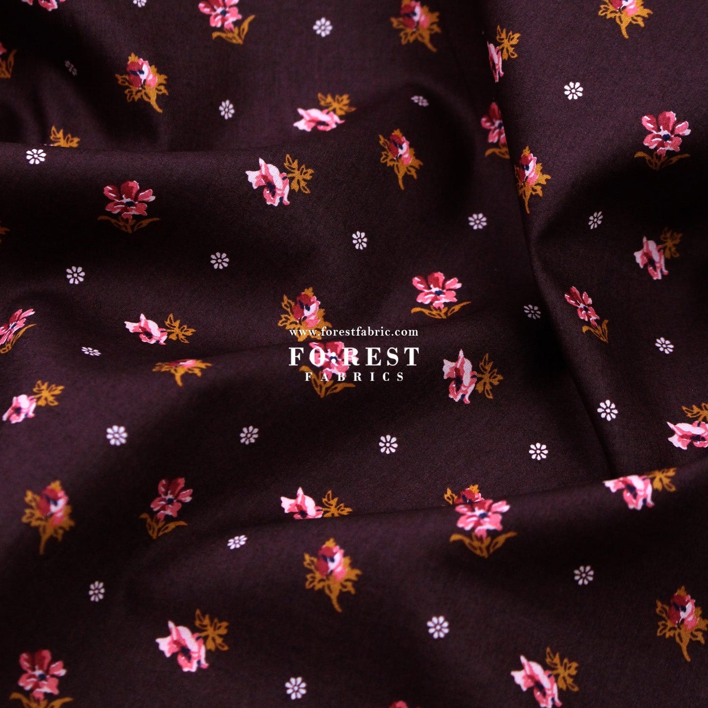 Liberty of London (Tana Lawn™ Cotton Fabric) - Clio - FO:REST Fabric 布恩堂Liberty fabrictana lawnjapanese fabricykk zipper