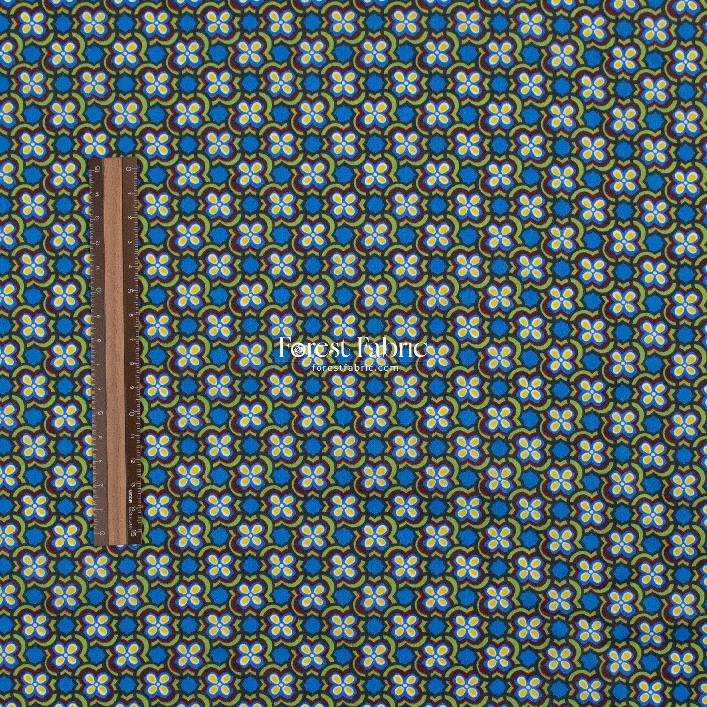 Liberty of London (Tana Lawn™ Cotton Fabric) - Daisy Link - FO:REST Fabric 布恩堂Liberty fabrictana lawnjapanese fabricykk zipper