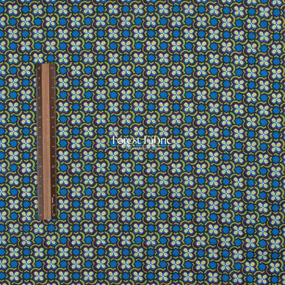 Liberty of London (Tana Lawn™ Cotton Fabric) - Daisy Link - FO:REST Fabric 布恩堂Liberty fabrictana lawnjapanese fabricykk zipper