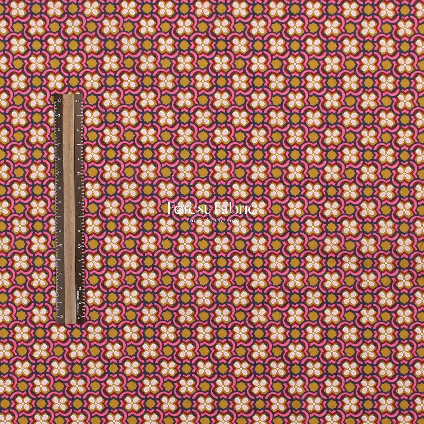Liberty of London (Tana Lawn™ Cotton Fabric) - Daisy Link - FO:REST Fabric 布恩堂Liberty fabrictana lawnjapanese fabricykk zipper