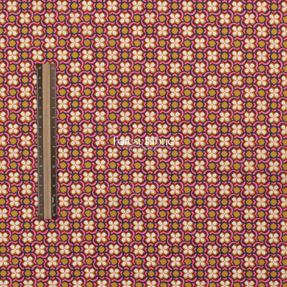 Liberty of London (Tana Lawn™ Cotton Fabric) - Daisy Link - FO:REST Fabric 布恩堂Liberty fabrictana lawnjapanese fabricykk zipper
