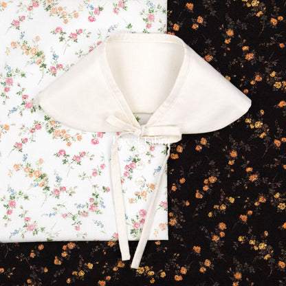 Liberty of London (Tana Lawn™ Cotton Fabric) - elizabeth - FO:REST Fabric 布恩堂Liberty fabrictana lawnjapanese fabricykk zipper