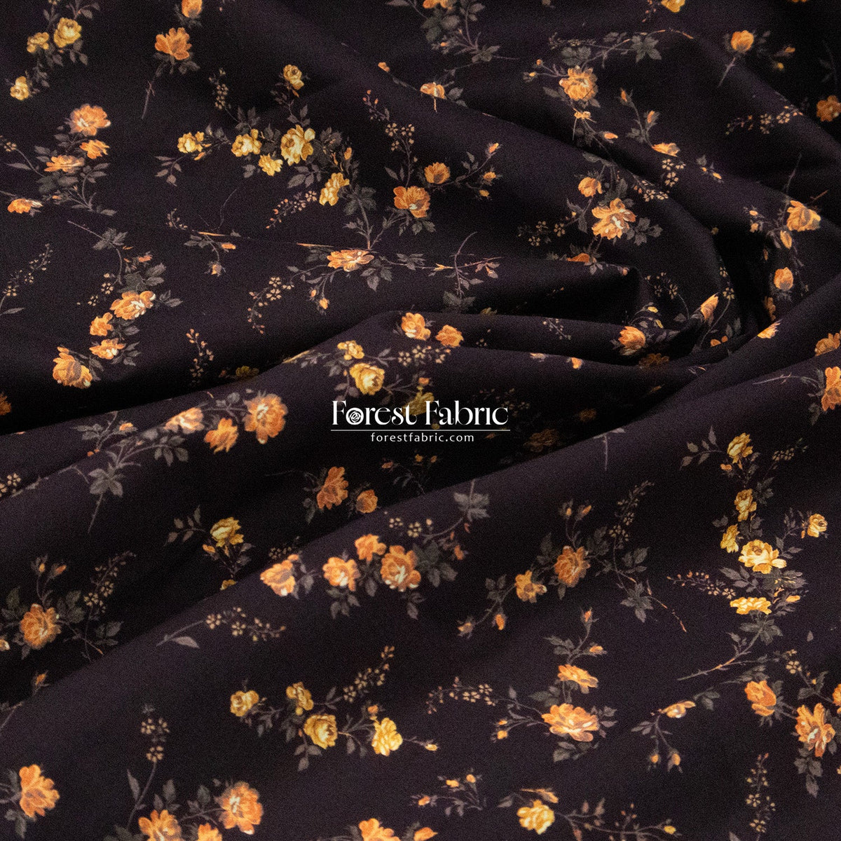 Liberty of London (Tana Lawn™ Cotton Fabric) - elizabeth - FO:REST Fabric 布恩堂Liberty fabrictana lawnjapanese fabricykk zipper