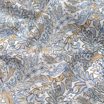 Liberty of London (Tana Lawn™ Cotton Fabric) - Enzo Antonio - FO:REST Fabric 布恩堂Liberty fabrictana lawnjapanese fabricykk zipper
