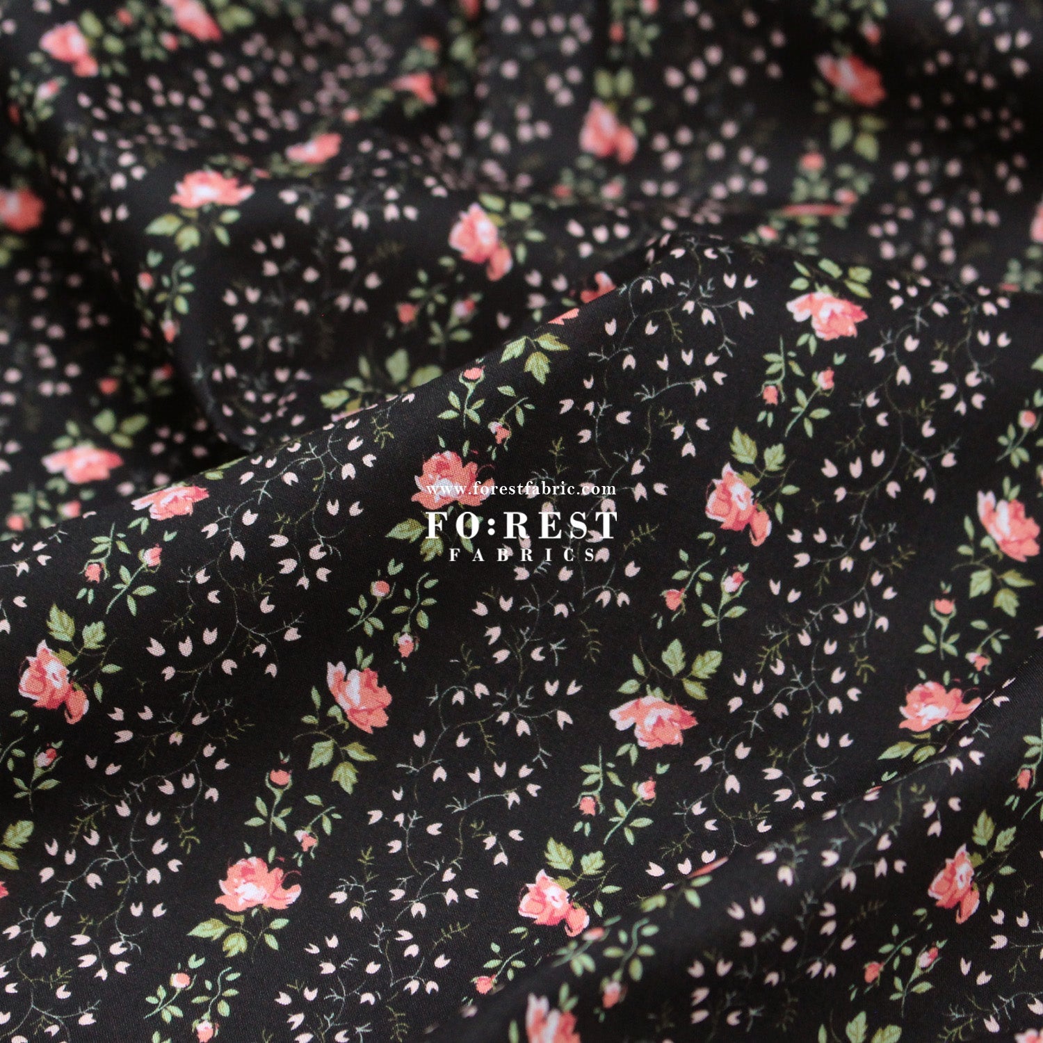Liberty of London (Tana Lawn™ Cotton Fabric) - Evie Stripe - FO:REST Fabric 布恩堂Liberty fabrictana lawnjapanese fabricykk zipper
