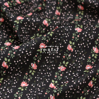 Liberty of London (Tana Lawn™ Cotton Fabric) - Evie Stripe - FO:REST Fabric 布恩堂Liberty fabrictana lawnjapanese fabricykk zipper