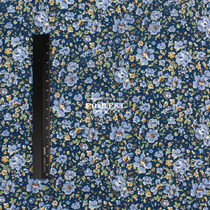 Liberty of London (Tana Lawn™ Cotton Fabric) - Gemma Medow - FO:REST Fabric 布恩堂Liberty fabrictana lawnjapanese fabricykk zipper
